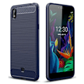 Pikkukuva 1 / 2: Carbon Flex LG K20 (2019) kuoret - Laivastonsininen Blue