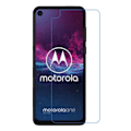 Pikkukuva 1 / 2: UltraClear LCD Näytönsuoja Motorola One Action / P40 Power Transparent