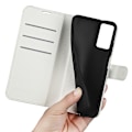 Miniatyrbillede 2 af 2: Klassisk Xiaomi Redmi Note 11S 5G / Xiaomi Redmi Note 11 Pro flip etui - Hvid White