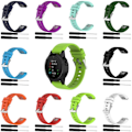 Miniatyrbillede 2 af 2: Garmin Forerunner 935 Blød silikone urrem - Sort Black