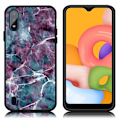 Miniatyrbild 1 av 2: Imagine Samsung Galaxy A01 skal - Flerfärgad multifärg