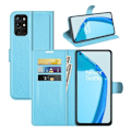Miniatyrbillede 2 af 2: Classic OnePlus 9R Flip etui - Blå Blue