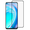 Pikkukuva 1 / 2: OnePlus Nord CE 2 Lite 5G kosketusherkkä ja temperoitu suojalasi Transparent