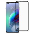 Pikkukuva 1 / 2: 0.3mm karkaistua lasia Motorola Moto G100 näytönsuojat Transparent