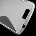 Miniatyrbillede 2 af 2: Lagerlöf Huawei AAscend G7 Cover - Transparent Transparent