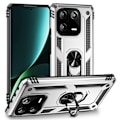Pikkukuva 1 / 2: Bofink Combat Xiaomi 13 Pro Suojakotelo - Hopea Silver grey