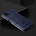Miniatyrbild 2 av 2: Rugged Shield Huawei P40 Lite / Huawei Nova 6 SE skal - Blå Blå
