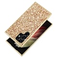 Pikkukuva 5 / 6: Glitter Samsung Galaxy S23 Ultra Suojakotelo - Punainen Red