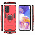 Miniatyrbillede 2 af 2: Ring Guard etui - Samsung Galaxy A23 - Rød Red