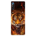Pikkukuva 2 / 2: Deco Sony Xperia L4 kuoret - Tiikeri Multicolor