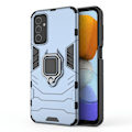 Pikkukuva 1 / 2: Rengassuojakotelo - Samsung Galaxy M23 - Sininen Blue