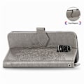 Pikkukuva 2 / 2: Mandala Xiaomi Redmi Note 9 Pro Max / 9 Pro / 9s Läppäkotelo - Harmaa Silver grey