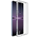 Pikkukuva 1 / 2: Imak UX-5 suojus Sony Xperia 1 IV:lle - Läpinäkyvä Transparent