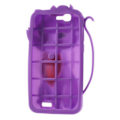 Miniatyrbillede 2 af 2: Hauger Huawei AAscend G7 Silicone Cover - Lilla Purple