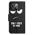 Miniatyrbild 2 av 2: Wonderland OnePlus Ace Pro / OnePlus 10T fodral -Svart Svart
