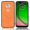 Pikkukuva 1 / 2: Admiral Motorola Moto G7 Play kuoret - Keltainen Yellow