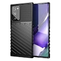 Pikkukuva 1 / 2: Thunder Samsung Galaxy Note 20 Ultra kotelot - Musta Black