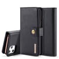 DG.Ming 2-i-1 iPhone 11 Pro Max fodral - Svart Svart