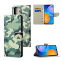 Miniatyrbillede 2 af 2: Wonderland Samsung Galaxy S21 Flip etui - Camouflage Green