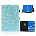 Pikkukuva 1 / 2: Lenovo Tab M10 FHD Plus - Nahkakotelo - Vihreä Green