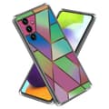 Miniatyrbilde 1 av 2: Marmordesign Oppo A15 deksel - Style E Multicolor
