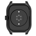 Miniatyrbillede 5 af 6: Amazfit GTS 4 cover med skærmbeskyttelse af hærdet glas - Sort Black