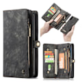 Miniatyrbillede 1 af 2: CaseMe Samsung Galaxy Note 10 2in1 Etui - Sort Black