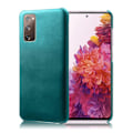 Pikkukuva 1 / 2: Croco Samsung Galaxy S20 FE 5G / Samsung Galaxy S20 FE kotelot - Vihreä Green
