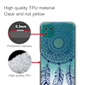 Pikkukuva 2 / 2: Deco Samsung Galaxy A22 5G Suojakotelo - Dream Catcher Blue