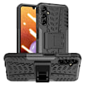 Miniatyrbillede 1 af 2: Offroad Etui Samsung Galaxy A14 - Sort Black