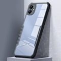 Pikkukuva 2 / 2: Iskunkestävä hybridikotelo Samsung Galaxy A04e - Musta Black