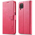 Pikkukuva 1 / 2: LC.IMEEKE Samsung Galaxy M53 5G flip case - Punainen Red