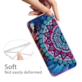 Miniatyrbillede 3 af 5: Deco Xiaomi Redmi 9A Etui - Mandala Multicolor