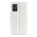 Miniatyrbillede 2 af 2: Klassisk Xiaomi Redmi Note 11E flip etui - Hvid White