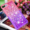 Miniatyrbillede 2 af 2: Princess Apple Smartphone cover - Flerfarvet Multicolor