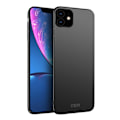 Miniatyrbillede 2 af 2: MOFi Slim Shield cover til iPhone 11 - Sort Black