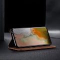 Pikkukuva 2 / 2: Jeans Samsung Galaxy S20 Plus flip case - Kahvi Brown