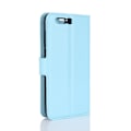 Miniatyrbillede 2 af 2: Huawei Honor 9 Smart læder etui - Babyblå Blue
