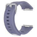 Miniatyrbillede 2 af 2: Fitbit Ionic erstatningsrem i silikone - Lilla Purple