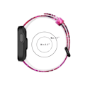 Miniatyrbild 3 av 6: Xiaomi Mi Watch Lite / Redmi Watch colorful pattern silicone watch band - Colorful Skull multifärg