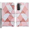 Miniatyrbild 1 av 2: Wonderland Samsung Galaxy S22 Plus fodral -Rosa Rosa