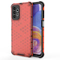 Pikkukuva 1 / 2: Bofink Honeycomb Samsung Galaxy A23 kotelot - Punainen Red