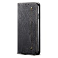 Miniatyrbillede 2 af 2: Jeans OnePlus 9 Pro Flip Etui - Sort Black