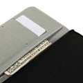 Miniatyrbild 2 av 2: Moberg Huawei Ascend G7 Läder Flip Fodral - Vintage UK Flagga multifärg