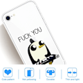 Pikkukuva 2 / 2: Deco iPhone SE 2020 kuoret - Pingviini pianolla Multicolor