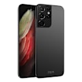 Miniatyrbillede 1 af 2: MOFi Slim Shield Samsung Galaxy S21 Ultra Etui - Sort Black