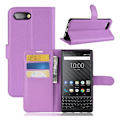 Miniatyrbillede 1 af 2: Classic BlackBerry KEY2 etui – Lilla Purple