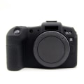 Miniatyrbillede 1 af 3: Canon EOS RP silikoneovertræk - Sort Black