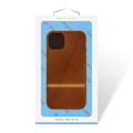 Miniatyrbild 2 av 2: Raigor Inverse CHRIS-skydd för iPhone 11 Pro - Brun Brun