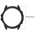 Miniatyrbild 2 av 2: Garmin Forerunner 955 flexibelt skydd - Mörkblå Blå
